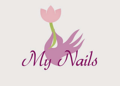 My Nails logo