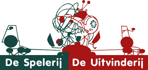 De Spelerij - Uitvinderij logo