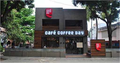 Café Coffee Day - Gill Road, Shop No. 59, Ranjit Square, Gill Road, Malerkotla Road Village, Ludhiana, Punjab 141116, India, Map_shop, state PB