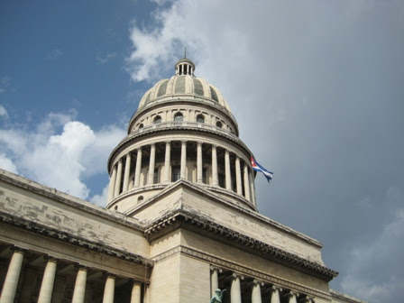Férias em Cuba
