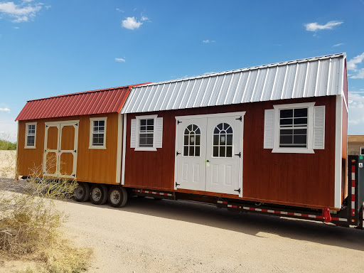 Portable Building Manufacturer «WeatherKing Portable Buildings of Arizona», reviews and photos, 9221 W Cactus Rd, Peoria, AZ 85381, USA