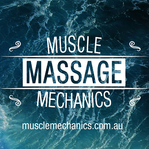 Muscle Mechanics Massage logo