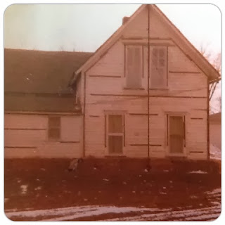 Farming in Flip Flops - the old farmhouse