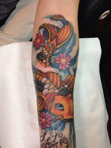 Tattoo Shop «Turning Point Tattoos», reviews and photos, 2043 Monroe St, Mandeville, LA 70448, USA