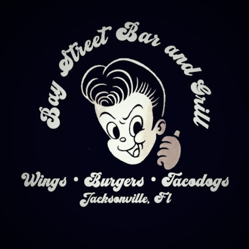 Bay Street Bar and Grill logo