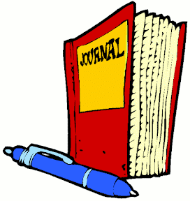 Language learning journal