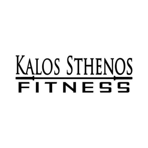 Kalos Sthenos Fitness logo