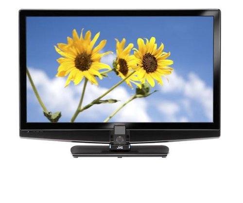 JVC LT47P789 47-Inch 1080p LCD HDTV with iPod TeLEDock