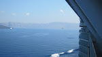 All of them headed where we were: Santorini, Greece All of them headed where we were: Santorini, Greece
