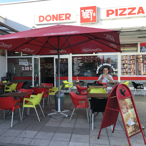 TİJEY's Döner & Pizza logo