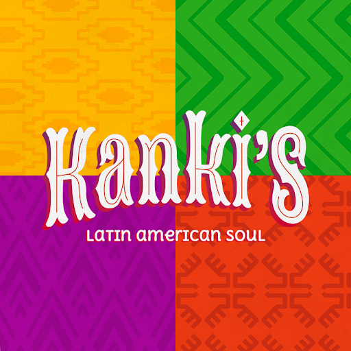 Kanki's café logo