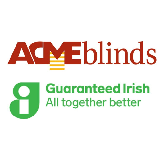 ACMEblinds Plantation Shutters logo