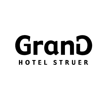 GRAND HOTEL STRUER logo
