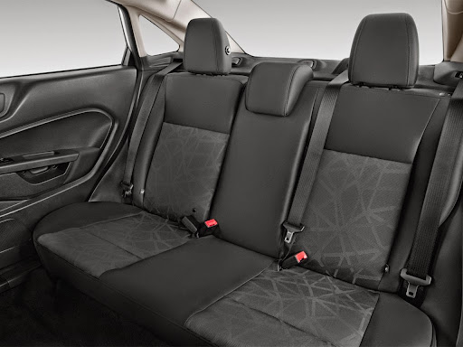 Syaiful Dev Ford Fiesta Sedan 2013 Interior Cool
