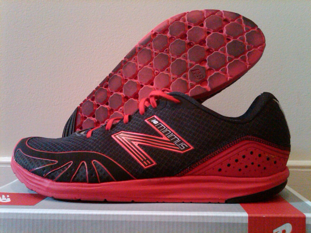 MultisportED - Road to IRONMAN: New Balance Minimus MR10 Road Shoe Review