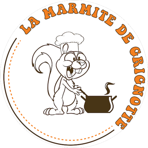 La Marmite de Grignotte logo