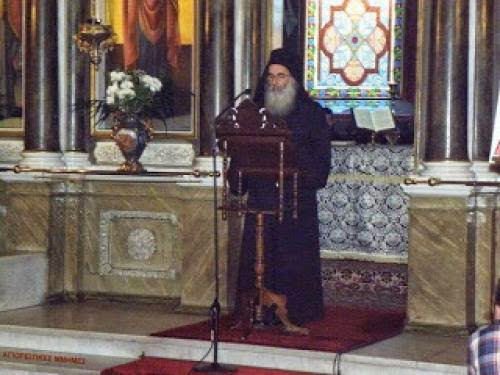 The Problem Of Religiosity In Orthodoxy