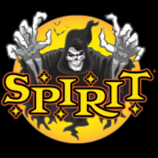 Spirit Halloween 2022 Lawson Mall logo