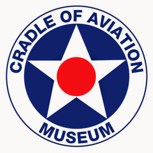 Cradle of Aviation Museum logo