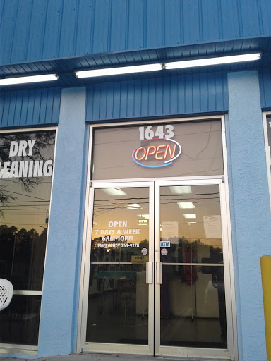 Laundromat «Fresh Scent Coin Laundry & Dry», reviews and photos, 1643 N Cove Blvd, Panama City, FL 32405, USA