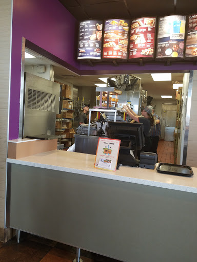 Mexican Restaurant «Taco Bell», reviews and photos, 107 Glover Dr, Mt Orab, OH 45154, USA