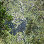 Looking down into the Jenolan Valley (8420)