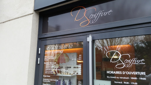 Ds Coiffure 673 Chemin De Moulares Montpellier France