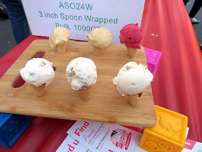 Eat Mobile 2013 food cart festival Willamette Week Scoop Salted Caramel and the Bourbon Buttered Pecan ice cream