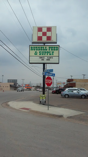 Animal Feed Store «Russell Feed & Supply», reviews and photos, 5000 E Belknap St, Haltom City, TX 76117, USA