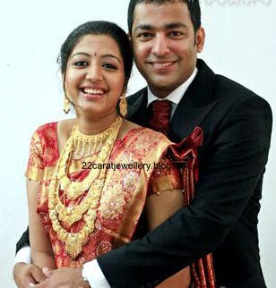 Actress Gopika Marriage Photos