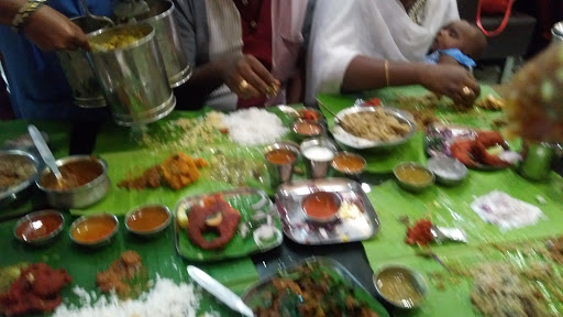 Anjappar Chettinadu Resturant - Food home Delivery | Outdoor Catering, 73/18-2, Annamalai Nagar, (Near Vasan Eye Care), Thillai nagar, Tiruchirappalli, Tamil Nadu 620018, India, Chettinad_Restaurant, state TN