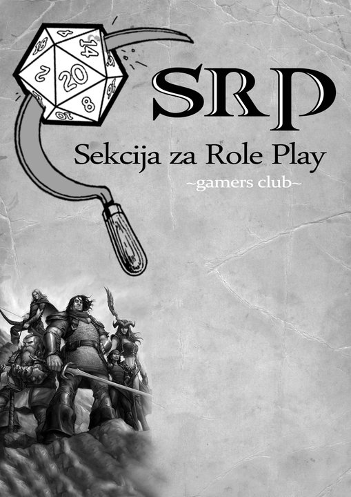 Sekcija za Role-play (SRP): Zakonomikon – raspored