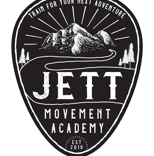 Jett Movement Academy logo
