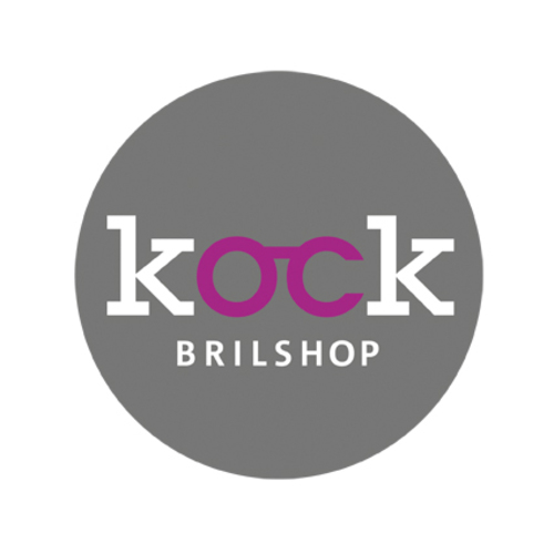 Kock Bril Shop logo