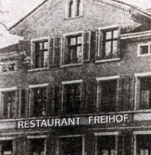 Pizzeria im Freihof logo