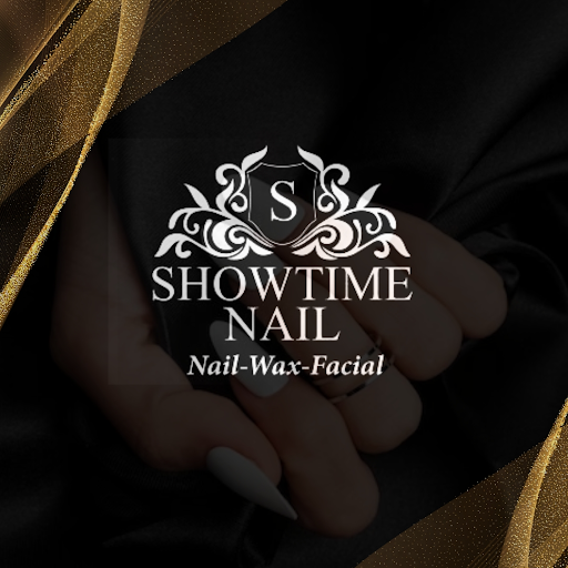 Showtime Nail Las Vegas logo