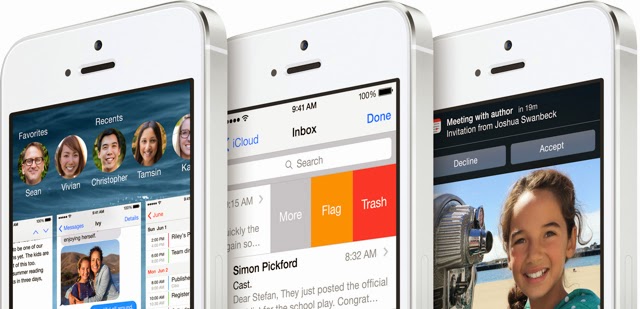 Apple ra mắt iOS 8: phiên bản iOS lớn nhất, có widget, mở rộng nhiều chức năng đáng giá... tinhte.vn-ios8-design-2.