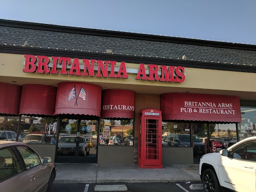 Sports Bar «Britannia Arms», reviews and photos, 5027 Almaden Expy, San Jose, CA 95118, USA
