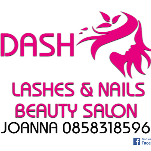 DASH Lashes & Nails Beauty Salon logo