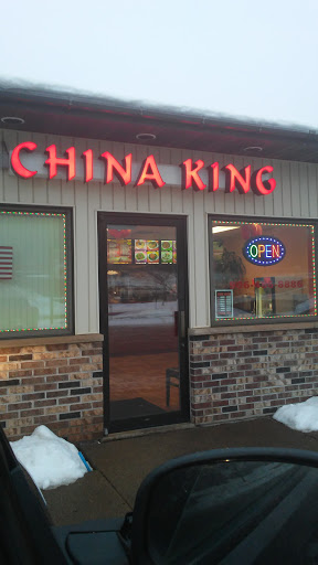 Chinese Restaurant «China King», reviews and photos, 830 Carp River Dr, Ishpeming, MI 49849, USA