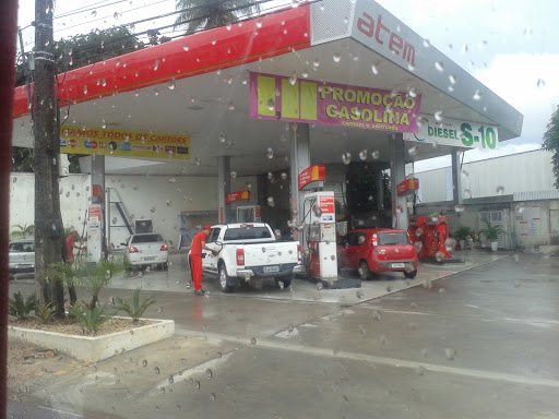 Posto de gasolina Atem, Av. Max Teixeira, 2020 - Cidade Nova, Manaus - AM, 69093-770, Brasil, Bomba_de_Gasolina, estado Amazonas