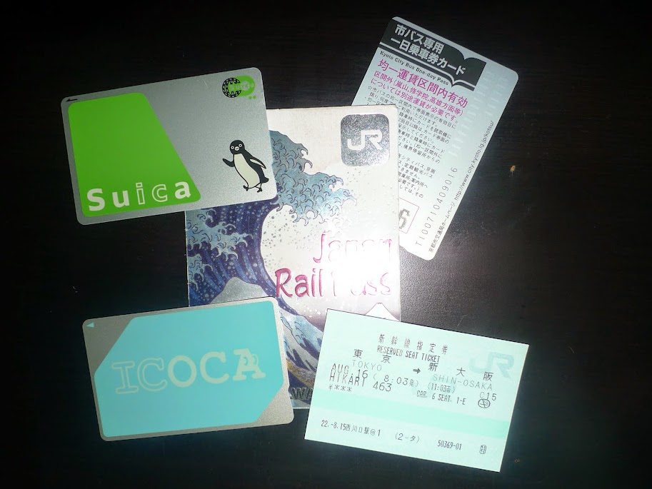 suica jr pass