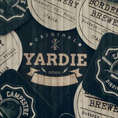 Yardie logo