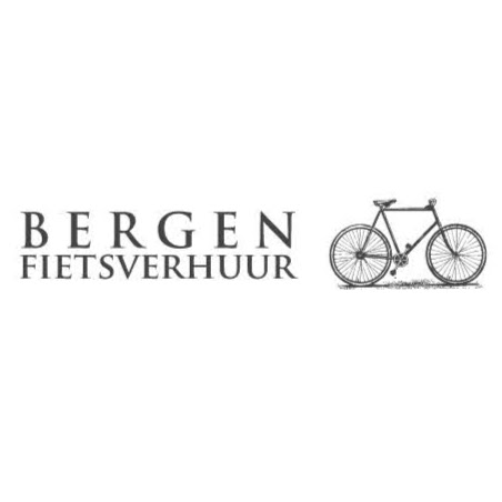 Bergen Fietsverhuur logo