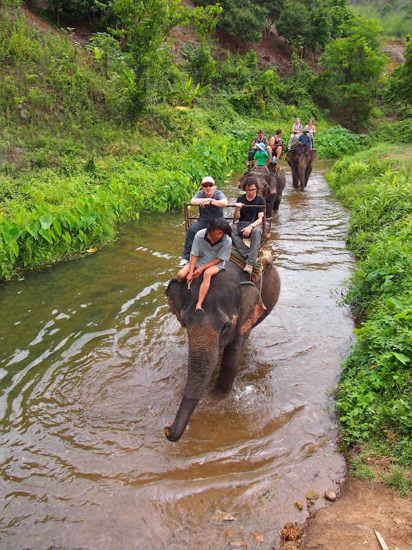 Chiang Mai - Trekking (1er día) - Por Tierras de Siam (10)