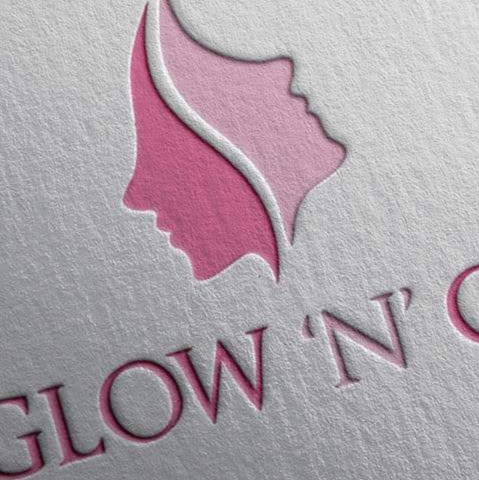 Glow 'N' Go Skin Care logo