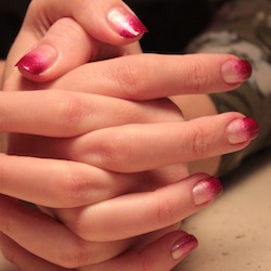 nail art