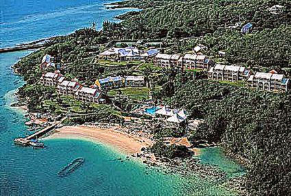 Grotto Bay Beach Resort   Bermuda Hotel on