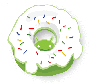 android donut