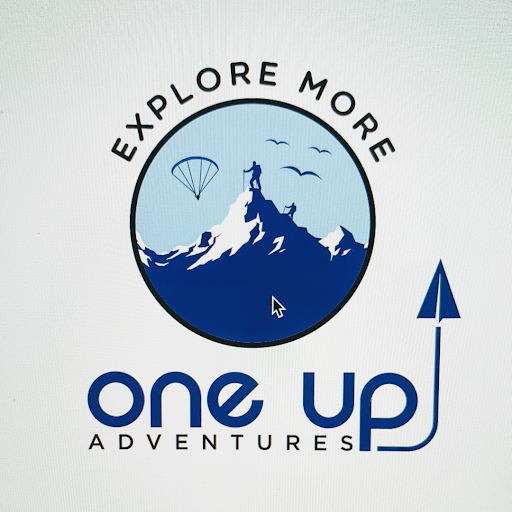 One Up Adventures logo